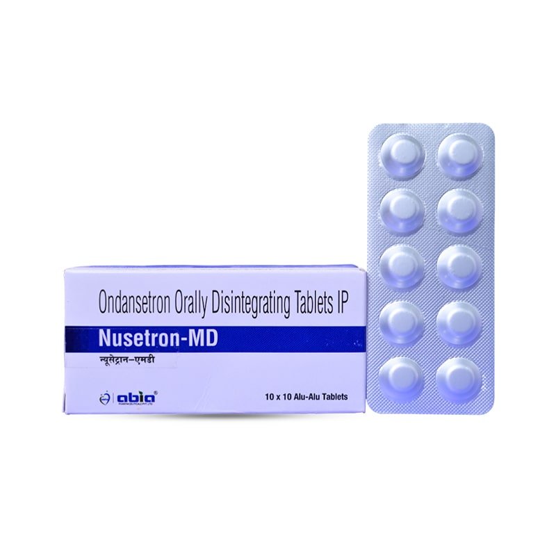 Nusetron Md Tablet