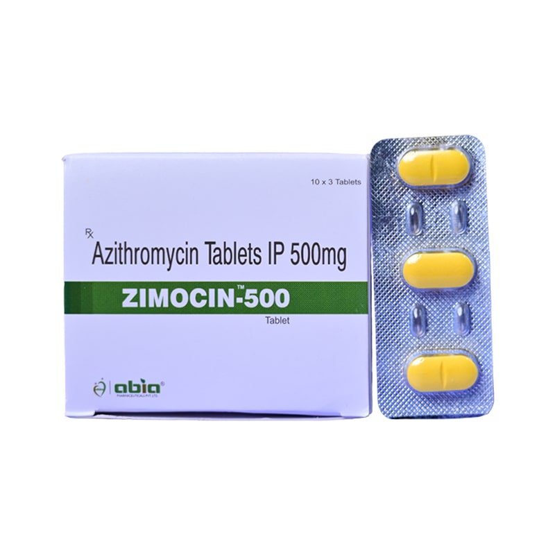 Zimocin-500