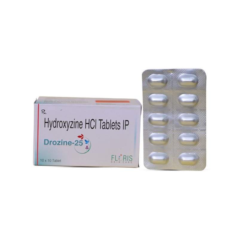 TAB. DROZINE-25