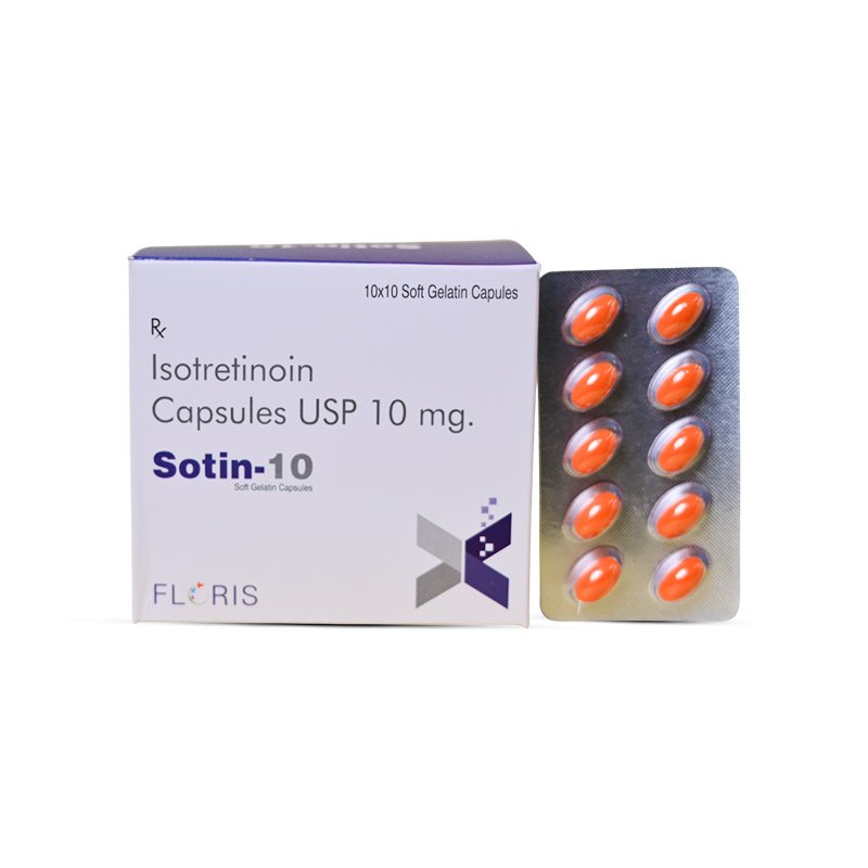 SOTIN-10 CAP