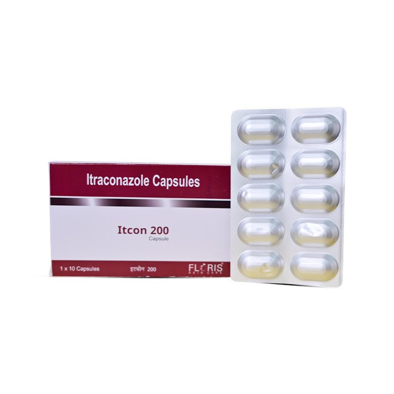 ITCON-200 CAP