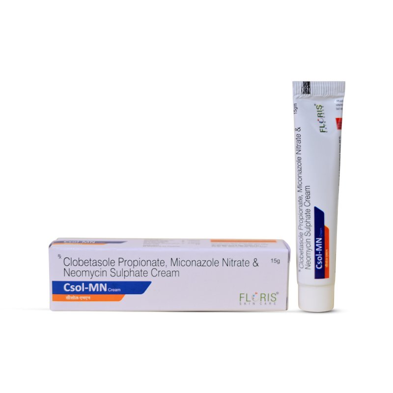 Csol-MN Cream