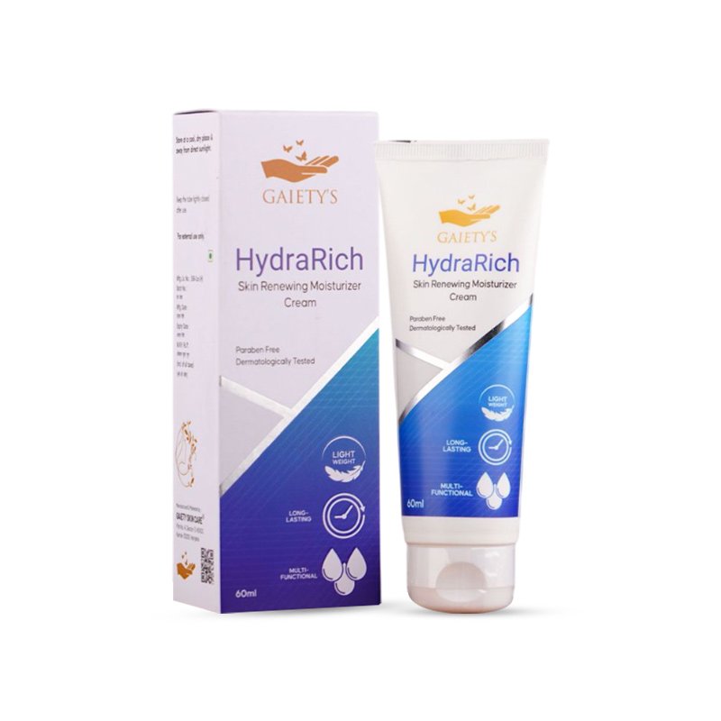 Hydrarich  Skin Renewing Moisturizer Cream