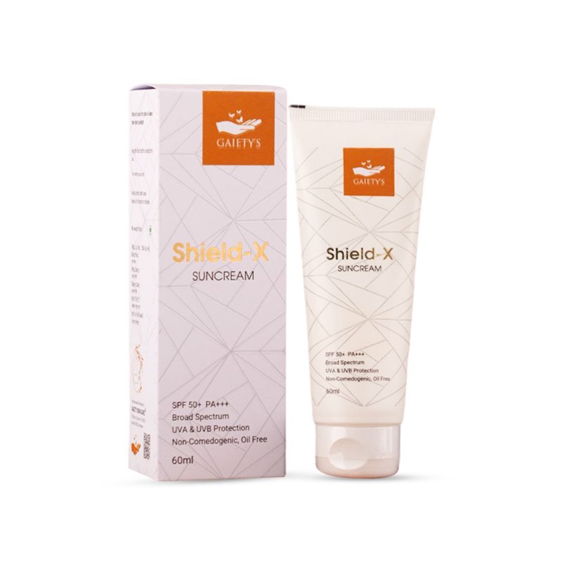 Shield-X Suncream
