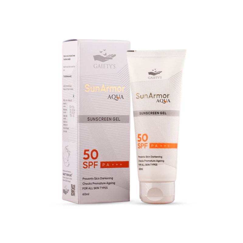 Sunarmor Aqua Sunscreen Gel