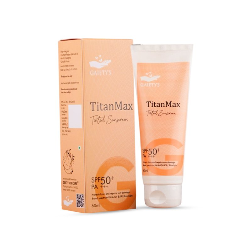 Titan Max Sunscreen Spf 50