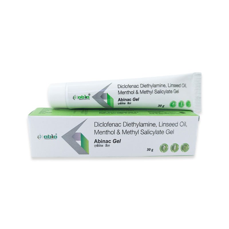 Abinac Gel