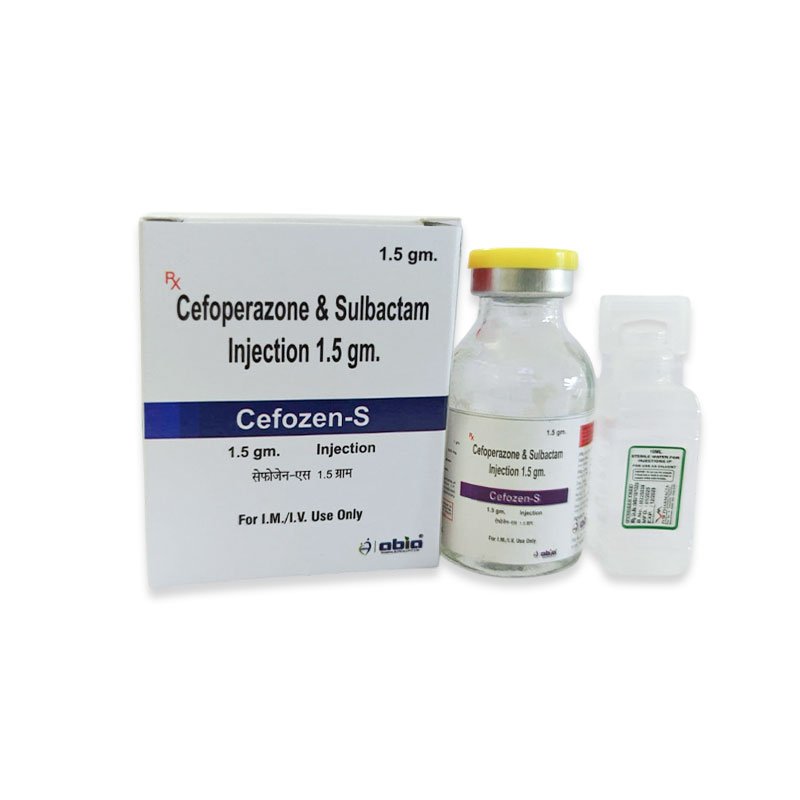 Inj Cefozen-SL 1.5