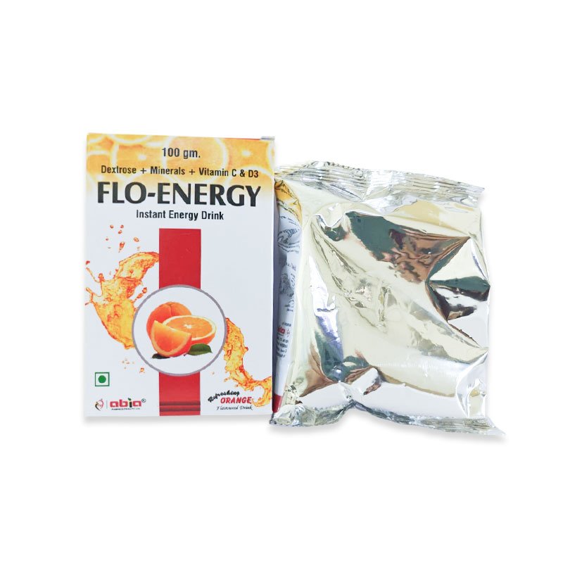 Flo-Energy Drink