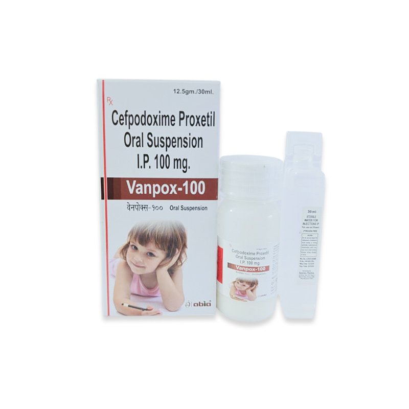 Vanpox-100 Drops