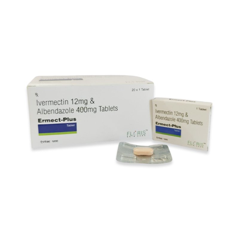TAB. ERMECT PLUS