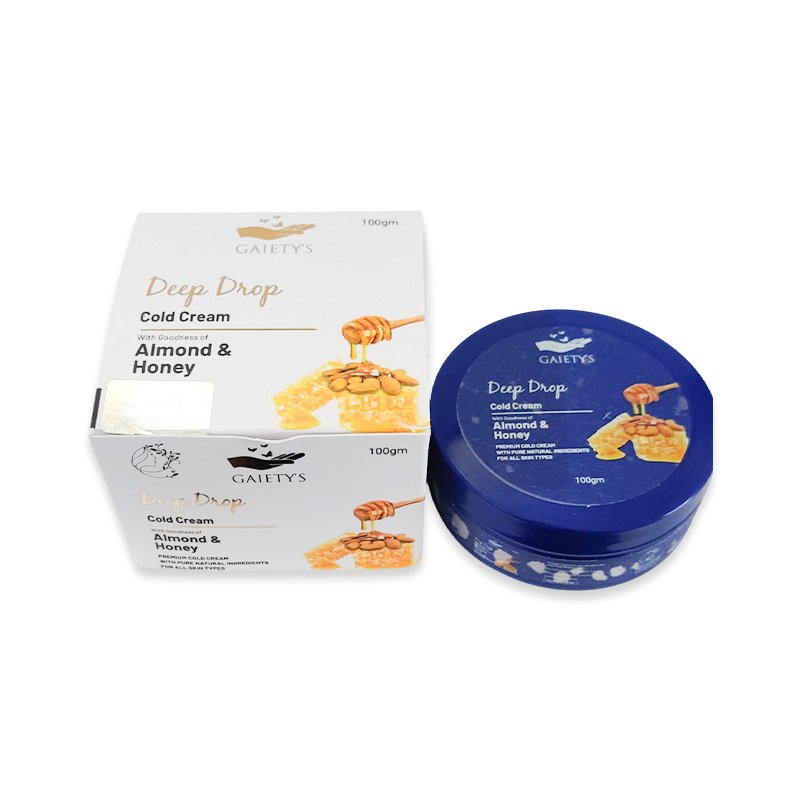 Deep Drop Cold Cream