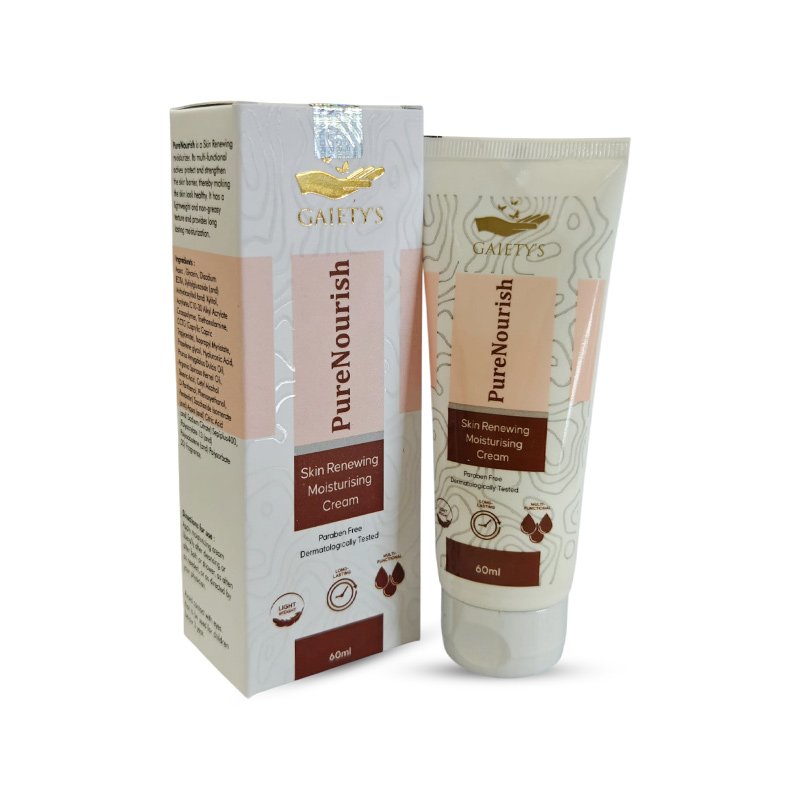 Pure Nourish Cream