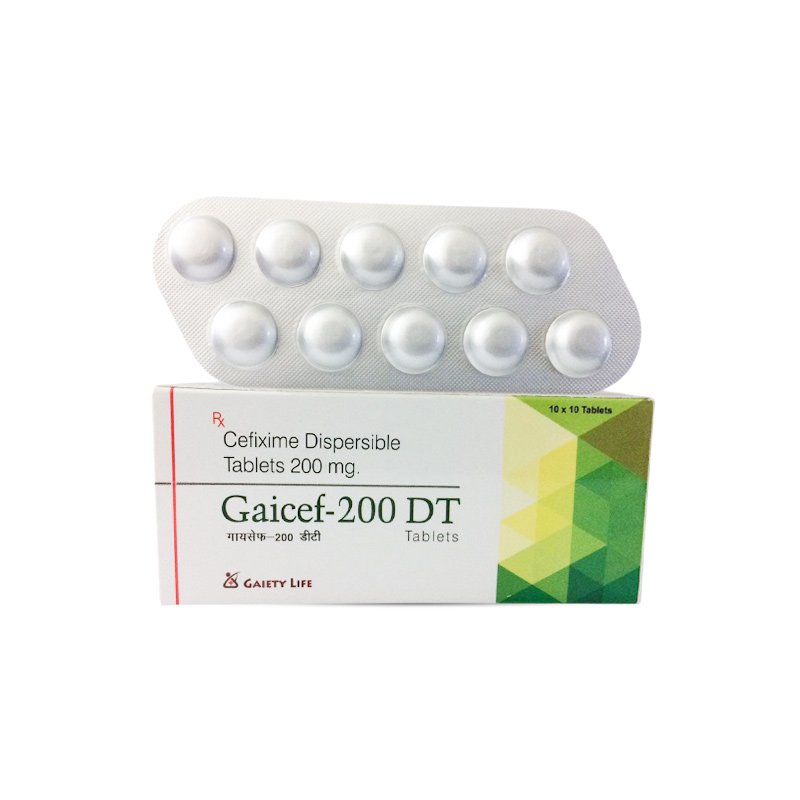 Gaicef- 200 DT