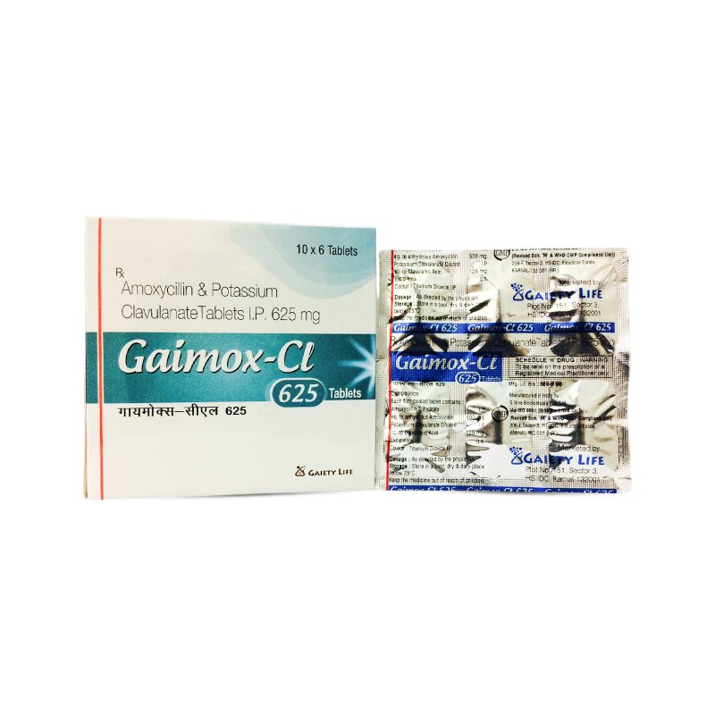 Gaimox-CL-625