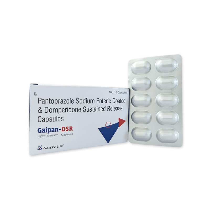Gaipan-DSR