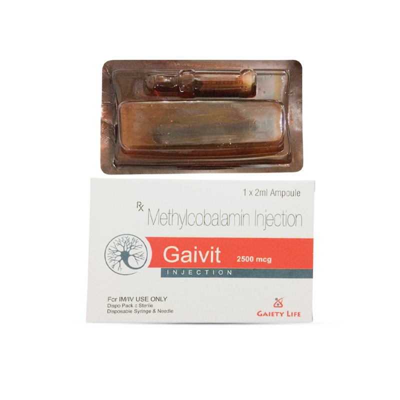 Gaivit 2500 Inj