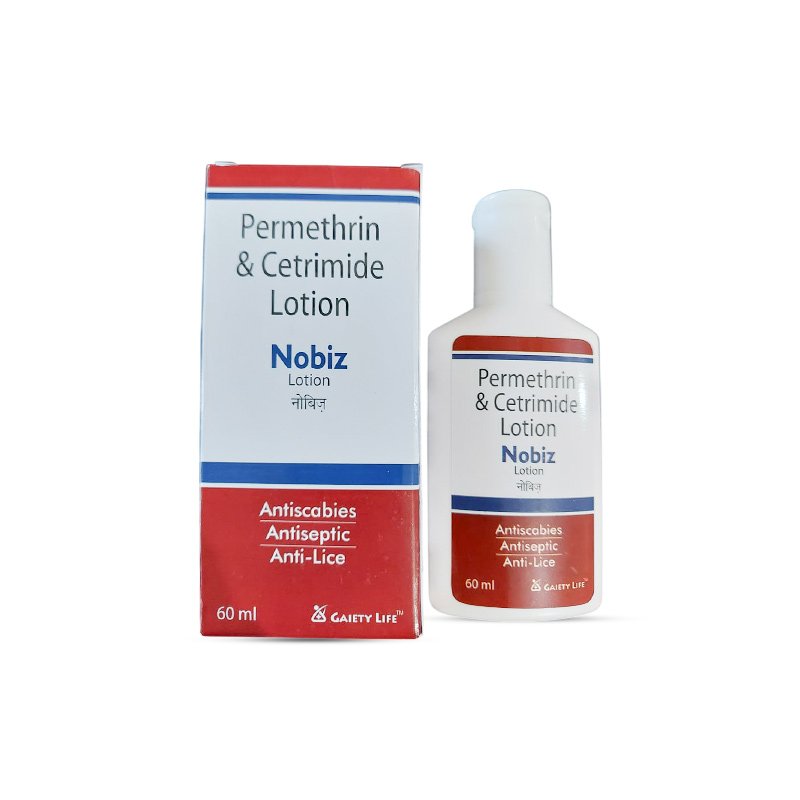 Nobiz Lotion
