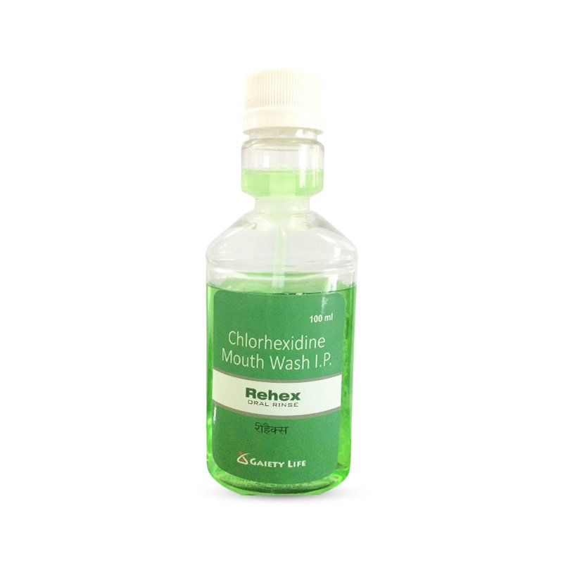 Rehex Mouth Wash