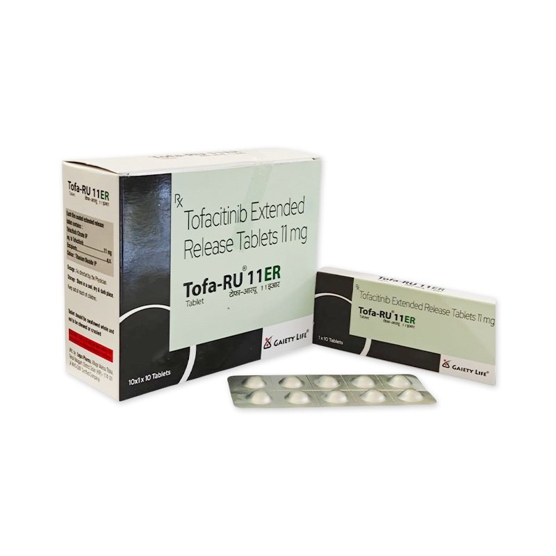 Tofa-RU 11ER Tablets
