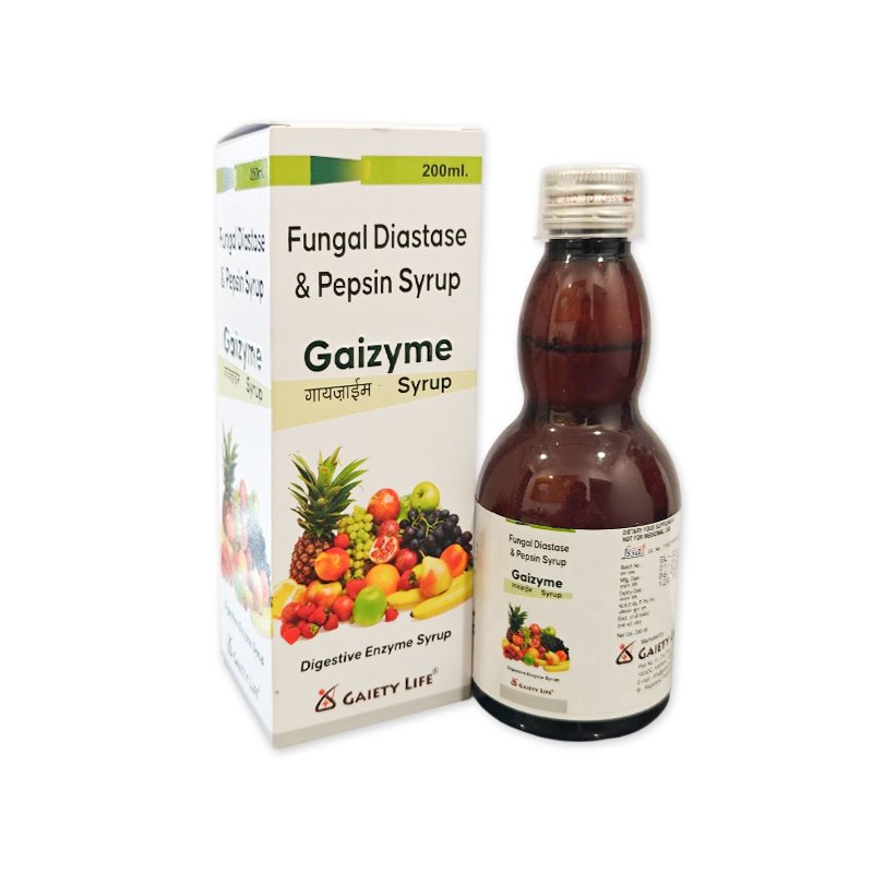 Gaizyme Syrup
