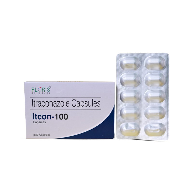 ITCON 100 CAP